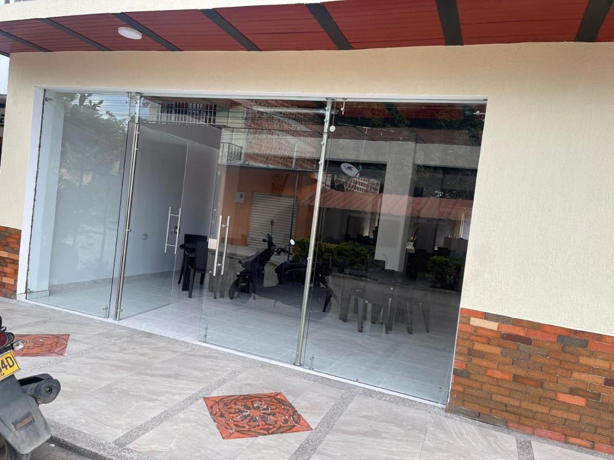 Casa Hotel Estelar Villavieja Exterior foto